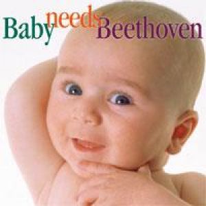【線上試聽】寶貝最愛貝多芬 / 演奏：眾星雲集 ( CD )<br>Baby Needs Beethoven / Various Artists示意圖